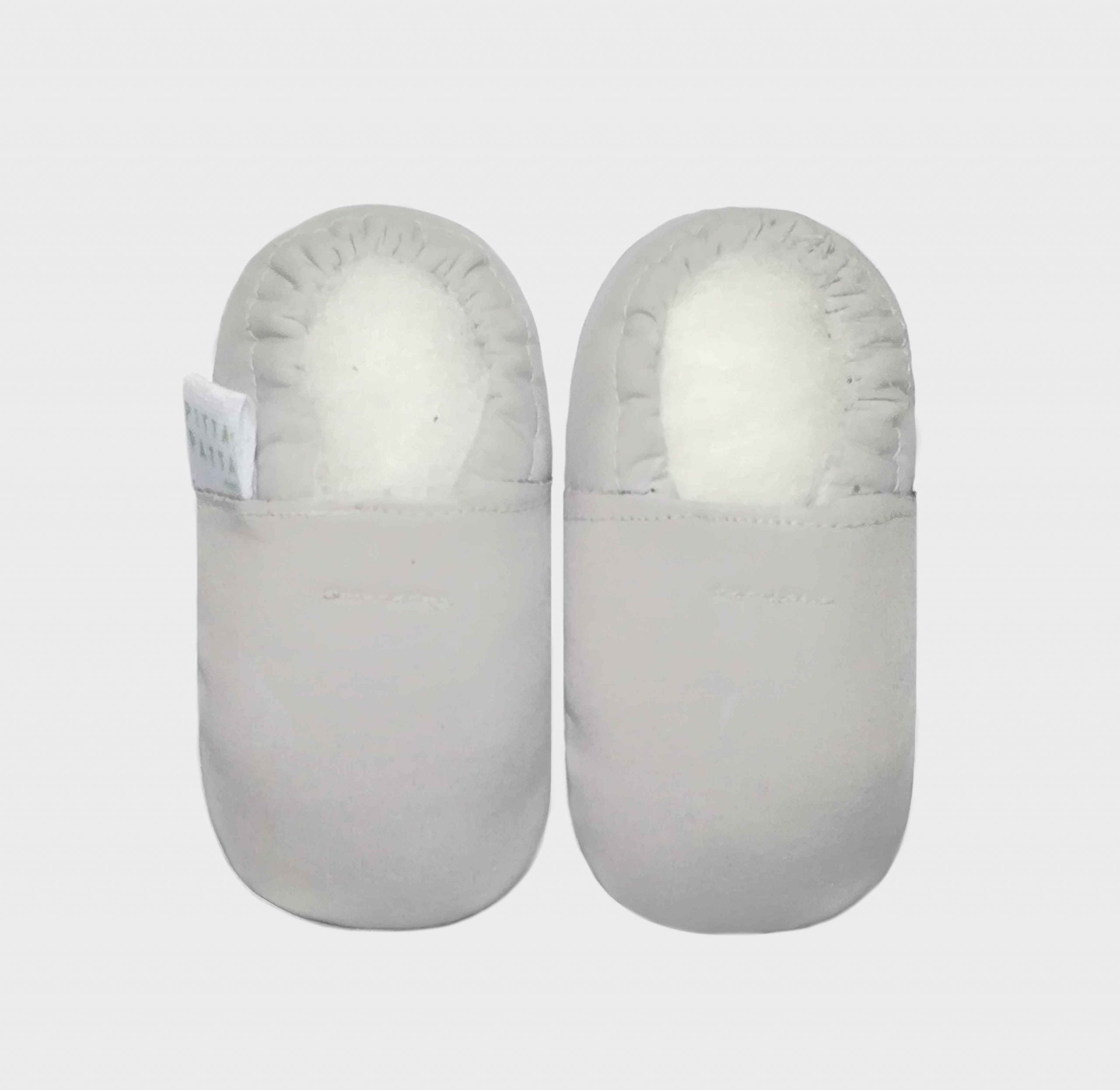 slipper ss light grey