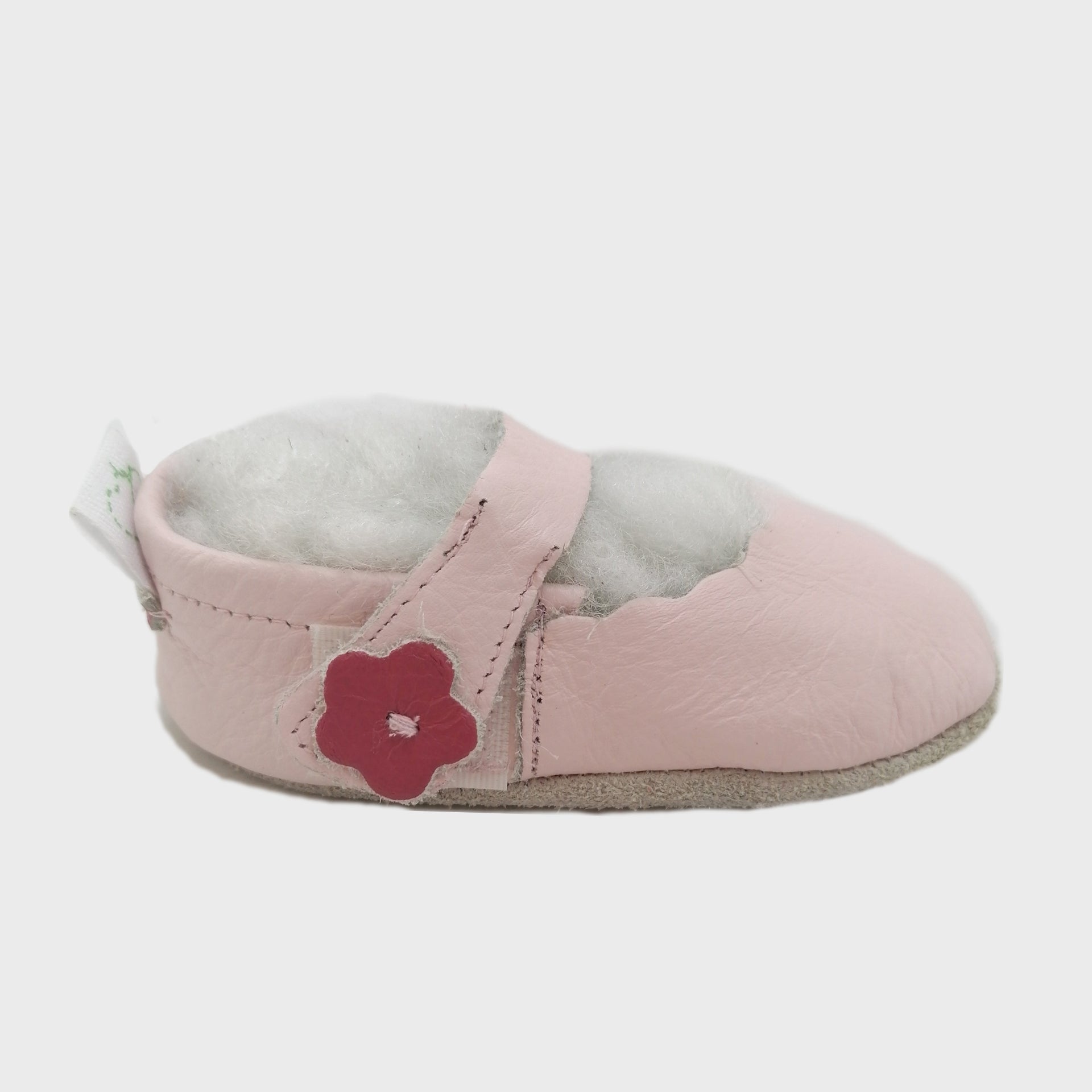 strappy princess pink