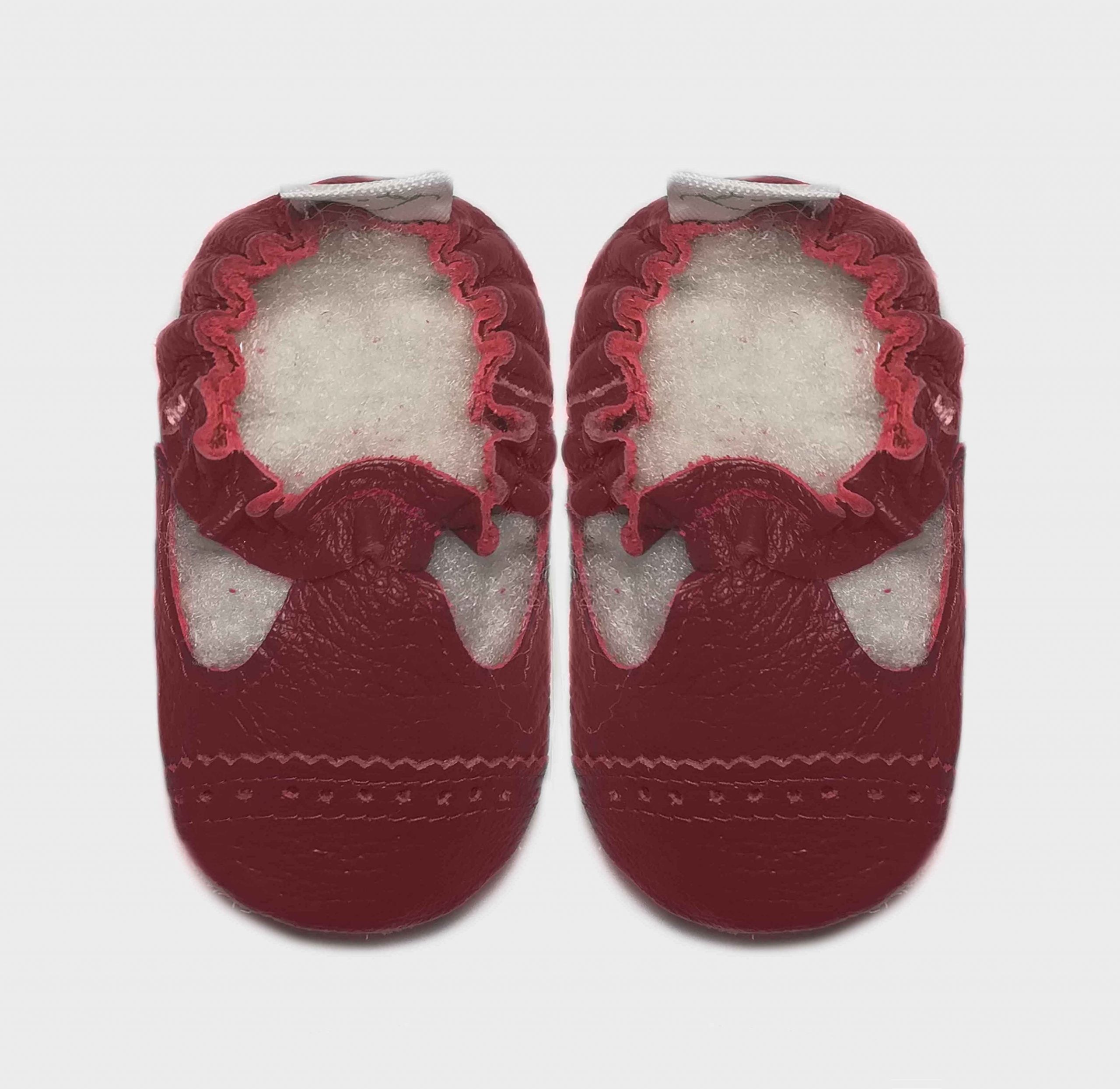 T-Bar baby shoes