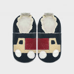 Truck Navy shoes for babies