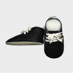 vellie AB boot black side