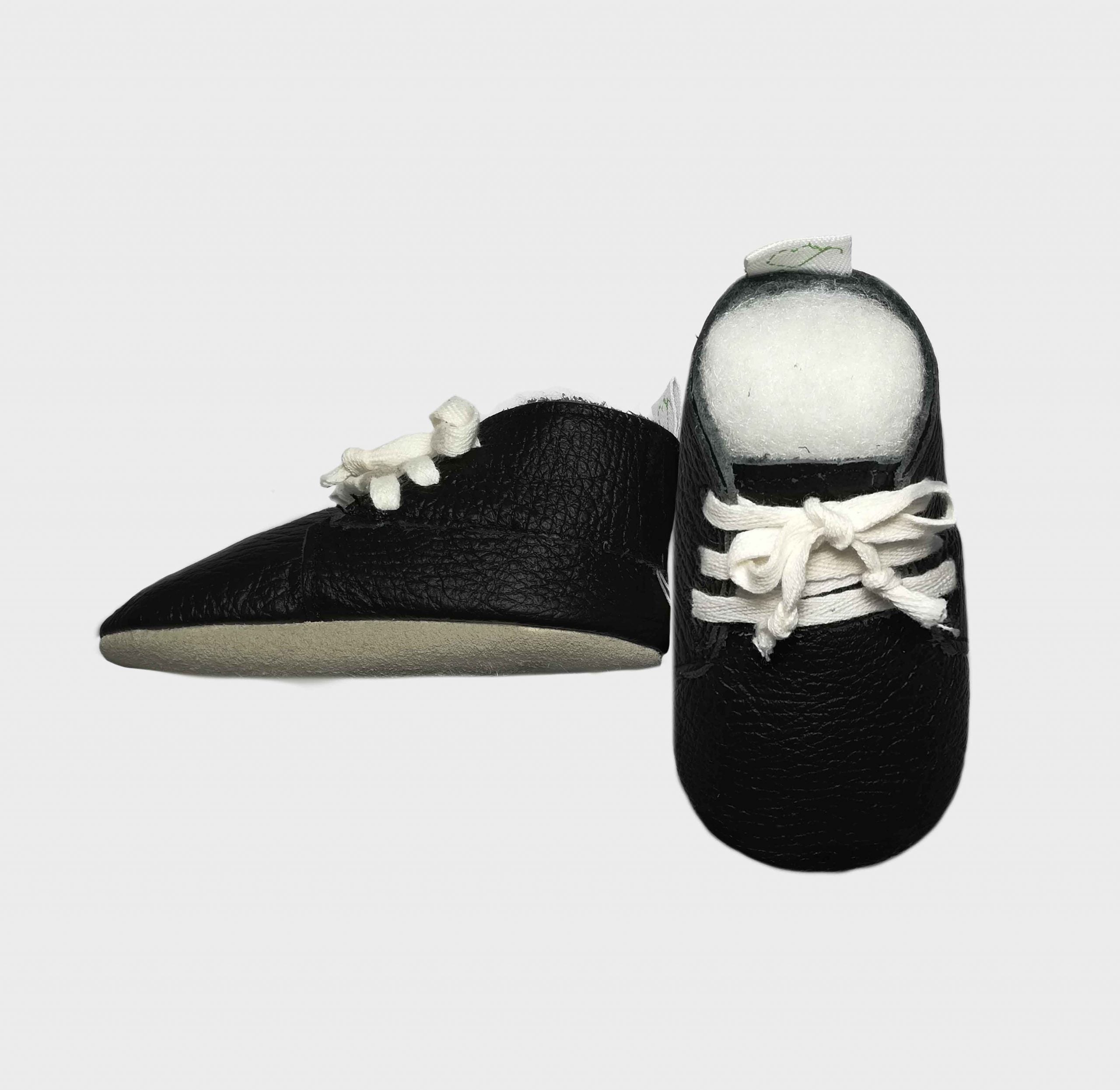 vellie AB boot black side