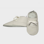 vellie AB boot ivory side