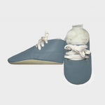 vellie ankle boot denim side