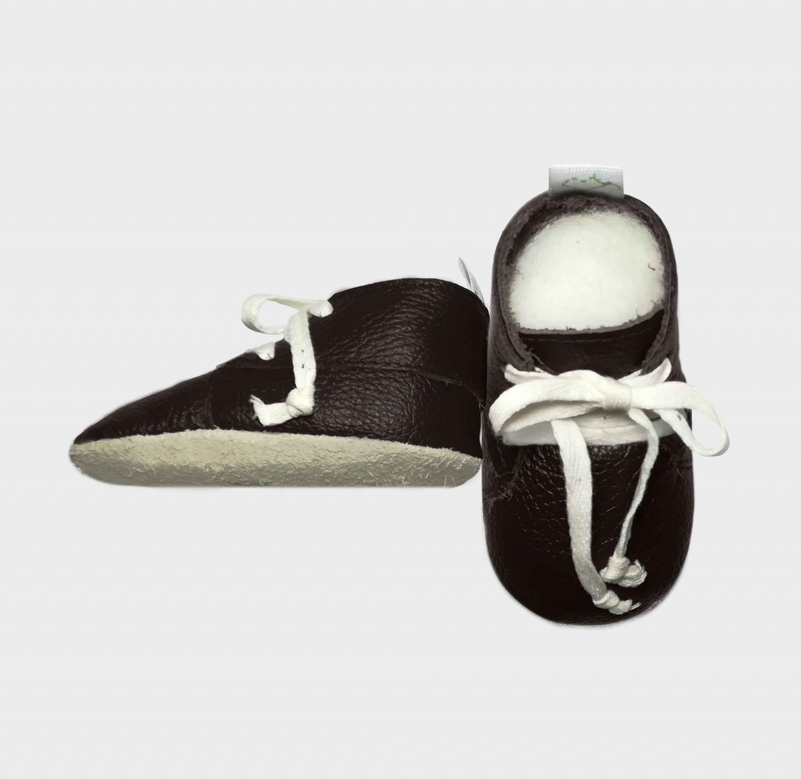 vellie ankle boot rich brown side