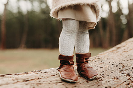 Infant Walking Boots